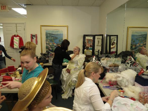 Nutcracker Volunteers