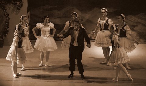 SGrebel Coppelia